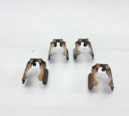Kit Grampo Bico Injetor 1.4  Honda Fit 2003/2008