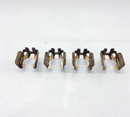 Kit Grampo Bico Injetor 1.4  Honda Fit 2...