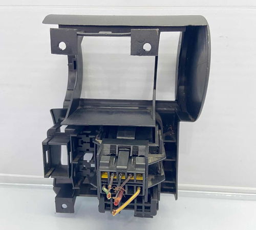 Moldura Difusor Ar/chave De Luz Esquerdo Gm Corsa 2003/2011