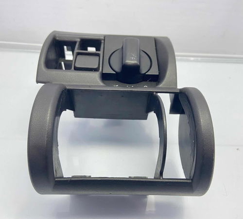 Moldura Difusor Ar/chave De Luz Esquerdo Gm Corsa 2003/2011