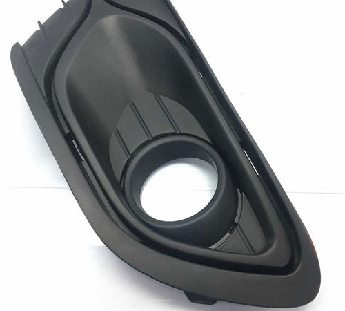 Moldura Milha Esquerdo Renault Sandero 2015/2019
