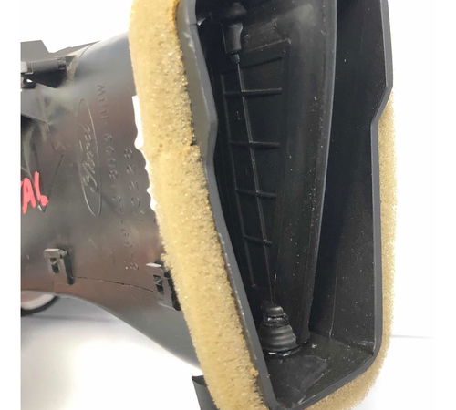 Difusor De Ar Central Esquerdo Ford New Fiesta 2011/2016