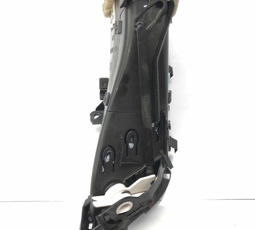 Difusor De Ar Central Esquerdo Ford New Fiesta 2011/2016