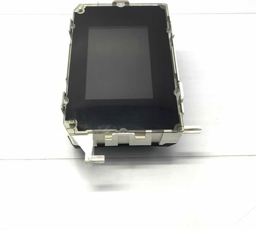 Tela Display Computador De Bordo Ford New Fiesta 2015/2021