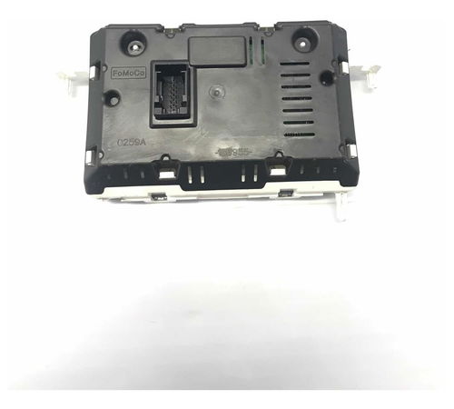 Tela Display Computador De Bordo Ford New Fiesta 2015/2021