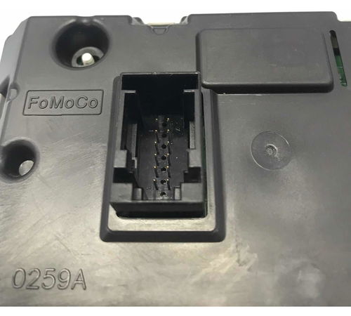 Tela Display Computador De Bordo Ford New Fiesta 2015/2021