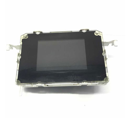 Tela Display Computador De Bordo Ford Ne...