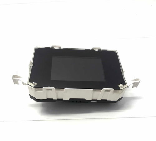 Tela Display Computador De Bordo Ford New Fiesta 2017/2021
