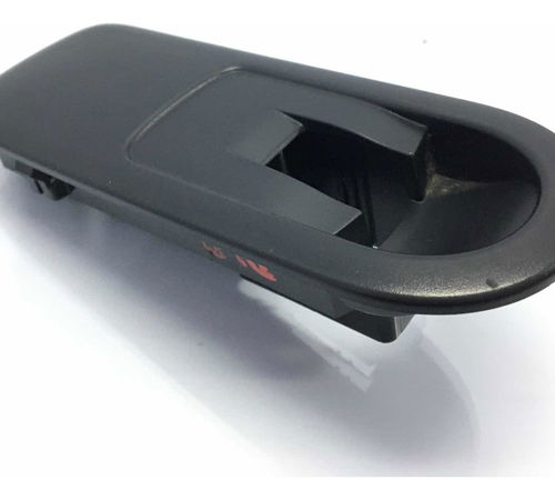 Moldura Botão Vidro Dianteira Direita Renault Sandero 07/14