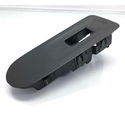 Moldura Botão Vidro Lado Direito Volkswagen Up 2013/2016