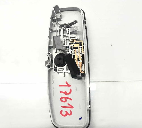 Luz Cortesia Ford Ka 2013/2018