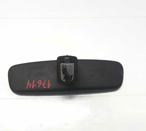 Retrovisor Interno Ford New Fiesta 2016