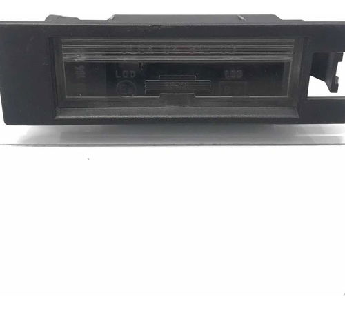 Luz Placa Chevrolet Montana 2012