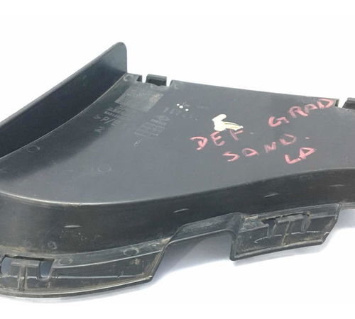 Moldura Interna Grade Frontal Renault Sandero 2015/2018