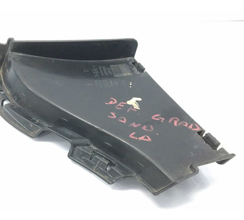 Moldura Interna Grade Frontal Renault Sandero 2015/2018