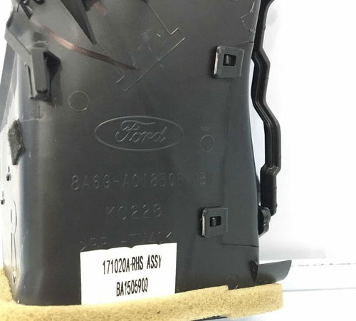 Difusor De Ar Central Direito Ford New Fiesta 2011/2016