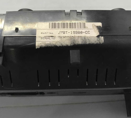 Comando Ar-condicionado Ford Ka 2013/2018