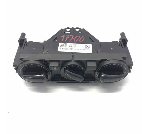 Comando Ar-condicionado Com Detalhe Volkswagen Up 2013/2016