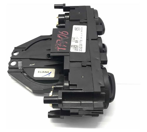 Comando Ar-condicionado Com Detalhe Volkswagen Up 2013/2016