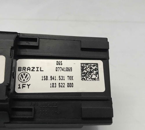 Comando Farol Volkswagen Up 2013/2016