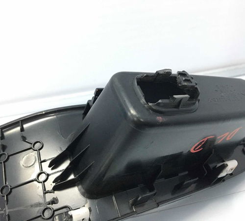 Moldura Botão Dianteiro Direito Ford Ka 2013/2018