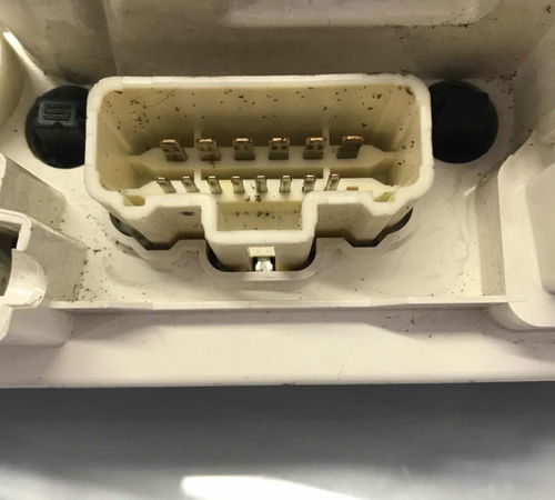 Comando Ar-condicionado Renault Megane 2006/2012