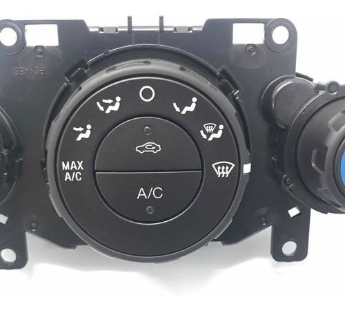 Comando Ar-condicionado Ford New Fiesta 2014/2021