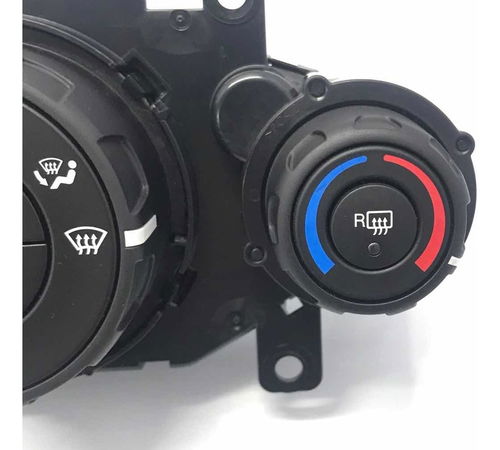 Comando Ar-condicionado Ford New Fiesta 2014/2021