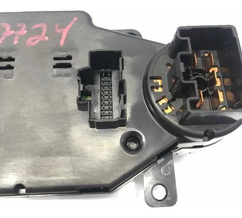 Comando Ar-condicionado Ford New Fiesta 2014/2021