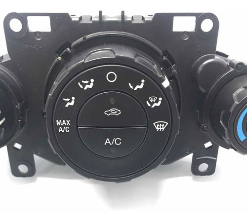 Comando Ar-condicionado Ford New Fiesta 2015/2021