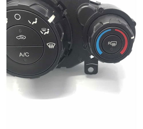 Comando Ar-condicionado Ford New Fiesta 2015/2021