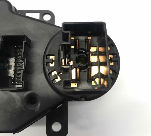 Comando Ar-condicionado Ford New Fiesta 2015/2021