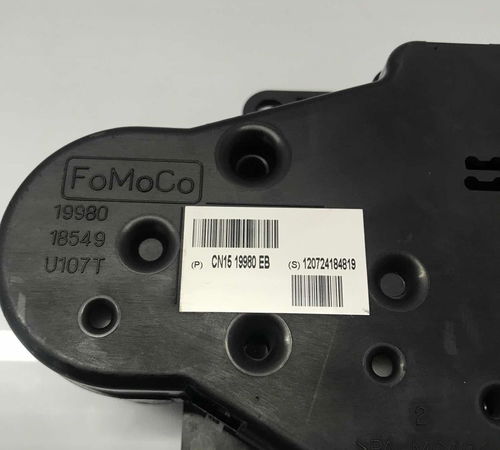 Comando Ar-condicionado Ford New Fiesta 2015/2021