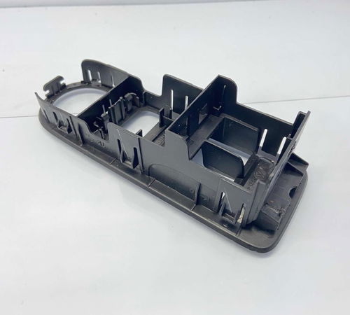 Moldura Botão Vidro Esquerdo Volkswagen Up 2013/2016