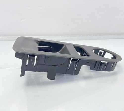Moldura Botão Vidro Esquerdo Volkswagen Up 2013/2016