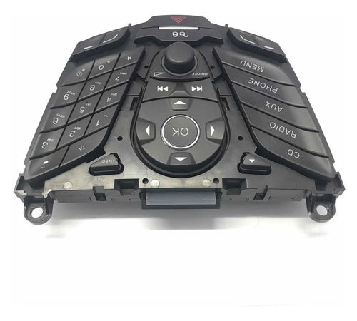Comando Rádio Original Ford New Fiesta 2017/2021