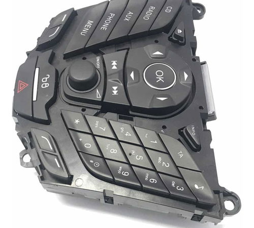 Comando Rádio Original Ford New Fiesta 2017/2021