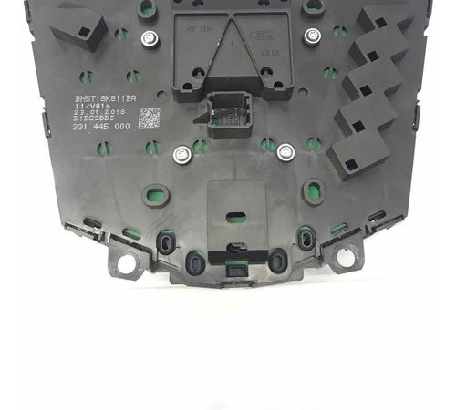 Comando Rádio Original Ford New Fiesta 2017/2021