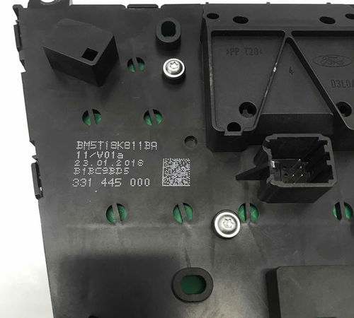 Comando Rádio Original Ford New Fiesta 2017/2021