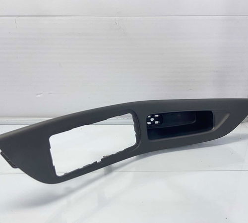 Moldura Botão Vidro Diant Esq Ford Ka 2013/2018