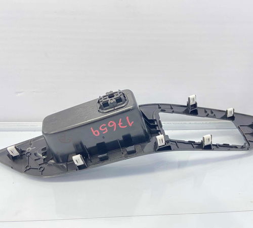 Moldura Botão Vidro Diant Esq Ford Ka 2013/2018
