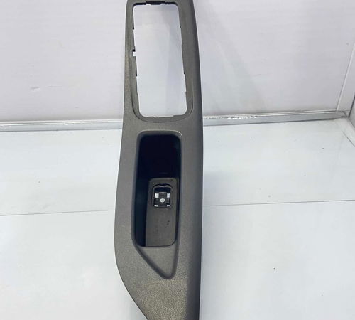 Moldura Botão Vidro Diant Esq Ford Ka 2...