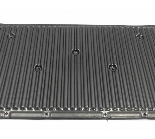 Proteção Tampa Traseira Fiat Strada 2014/2019