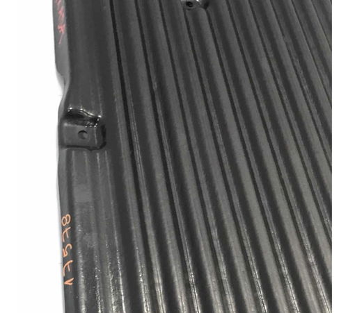 Proteção Tampa Traseira Fiat Strada 2014/2019