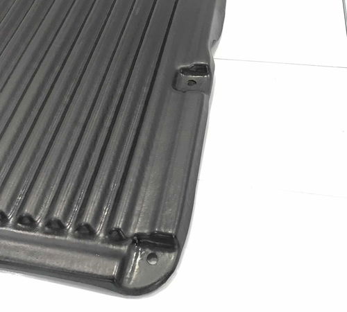 Proteção Tampa Traseira Fiat Strada 2014/2019