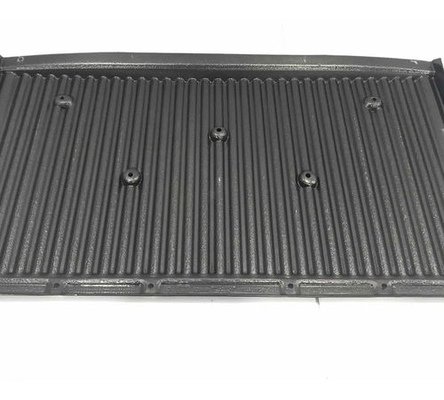 Proteção Tampa Traseira Fiat Strada 2014/2019