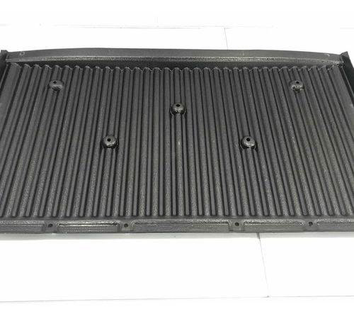 Proteção Tampa Traseira Fiat Strada 2014/2019