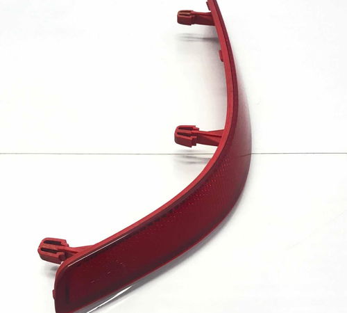 Refletor Para-choque Traseiro Direito Vw Polo Sedan 13/16