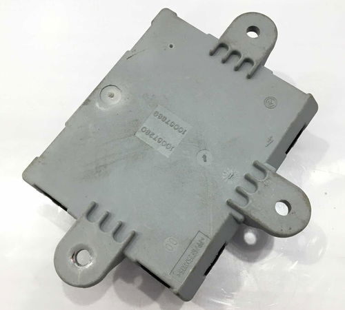 Módulo Vidro Elétrico Ford New Fiesta 2011/2021
