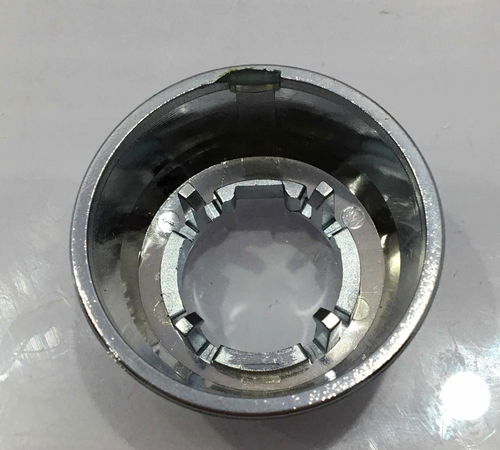 Moldura Acabamento Marcha Manual Ford New Fiesta 2015